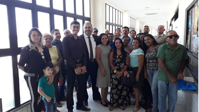   [JUSTIÇA] Moradores da Alameda dos Cajueiros tentam na Justiça evitar despejo pela Prefeitura de Mossoró