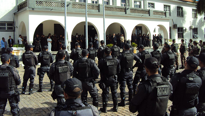   A segunda etapa do concurso (exame de saúde) será realizada no período de 21/01/2019 a 01/02/2019