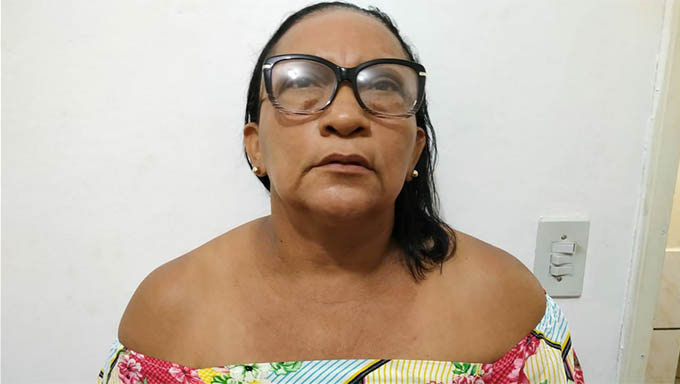   Rita de Cássia, segundo provou os policiais, participava de uma quadrilha de traficantes