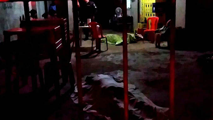   Ocorreram execuções nos bairros Aeroporto I, Alto São Manoel e no Belo Horizonte; Ocorreram ainda uma tentativa de homicídio no Abolição IV  outra na Estrada da Raiz, no bairro Santo Santo Antônio