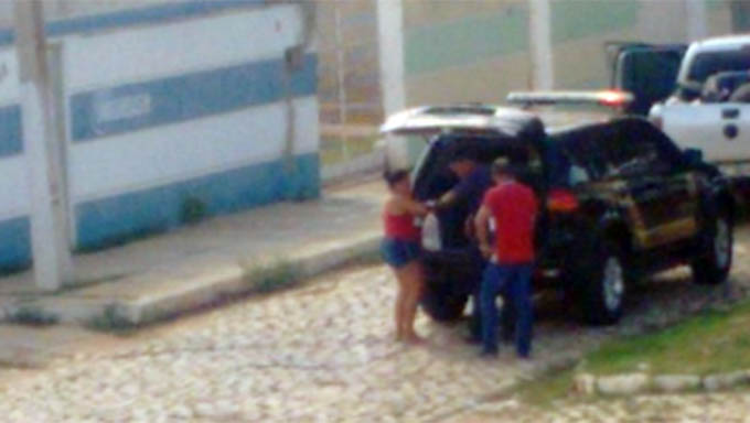   Prisão dos suspeitos foi no bairro Aeroporto II, onde estavam com uma casa alugada para se passar por pescador em Mossoró