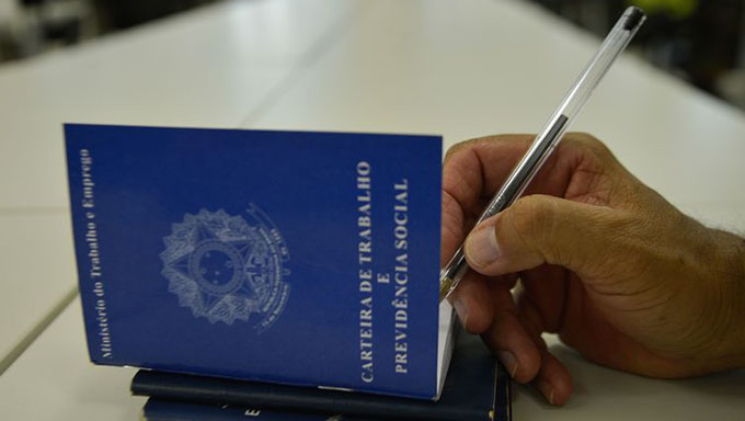   O Rio Grande do Norte terminou o ano de 2018 com um saldo positivo de 5.542 empregos formais