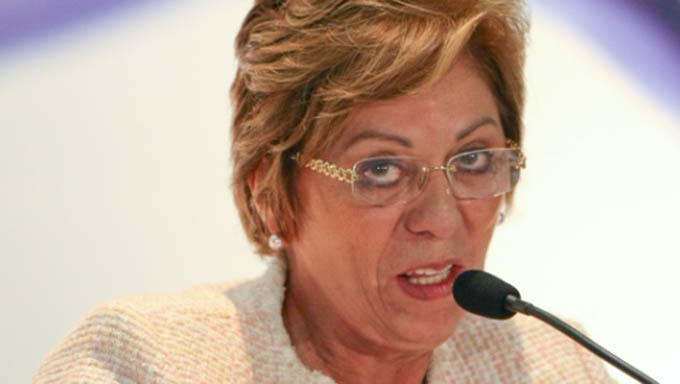   Rosalba teve os bens bloqueados para ressarcir os cobres dos Estado por desvios que ela é acusada no Hospital da Mulher, em Mossoró