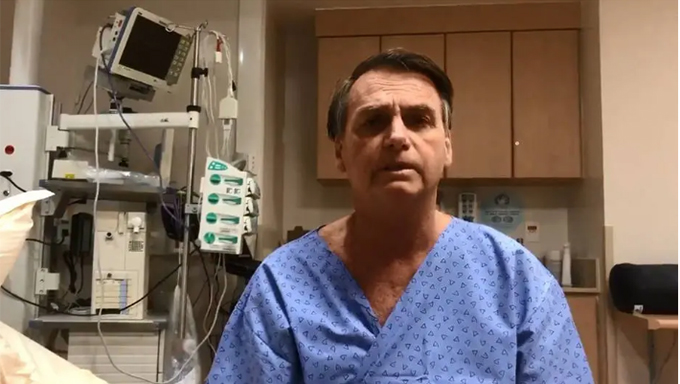   O presidente Jair Bolsonaro tem previsão de volta aos trabalhos nesta quarta-feira (30)