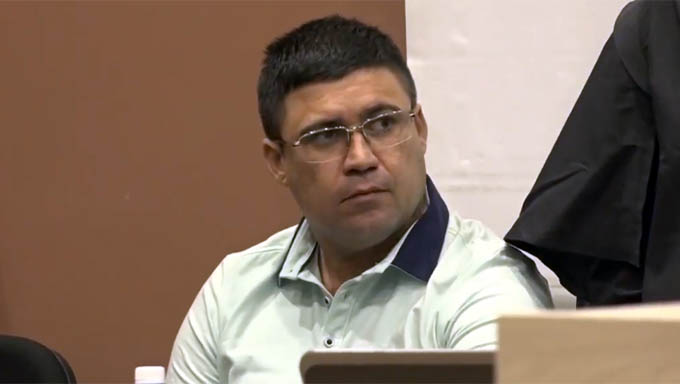  Ebinho nega participação no assassinato do vereador Manoel Botinha e o Trib