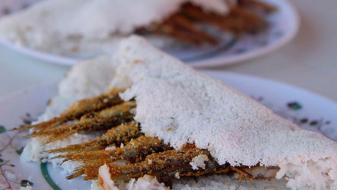   A governadora do estado, Fátima Bezerra (PT) sancionou uma lei que considera como Patrimônio Cultural Imaterial do Estado do Rio Grande do Norte a Ginga com Tapioca - um prato típico da capital potiguar