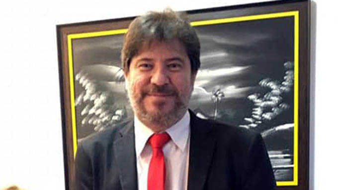   Ademir Freire, secretário de Planejamento e Finanças do Governo Fátima Bezerra, explica: "Há fluxo de caixa que nos permite dar aos servidores e fornecedores previsibilidade de recebimento”