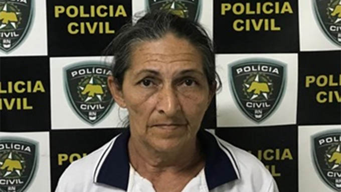   Rosilene e a filha Aysla Melquíades Oliveira, de 23 anos, já haviam sido presas e autuadas em flagrante por ajudar os filhos a fugirem do cerco policial.