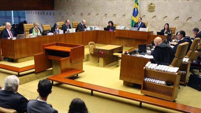   O Supremo Tribunal Federal (STF) começou há pouco o julgamento de uma ação protocolada pelo PPS para criminalizar a homofobia