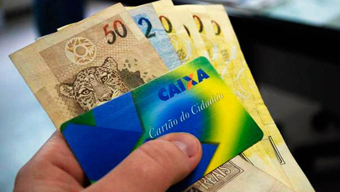   Os valores variam de R$ 84 a R$ 998, de acordo com a quantidade de dias trabalhados durante o ano base 2017.