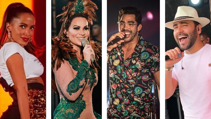   Os foliões já podem se programar para o Carnaval 2019 de Aracati. O Município divulgou a programação completa do evento que leva axé, forró, funk e sertanejo