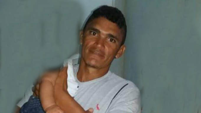   Antônio Ribamar foi assassinado a tiros numa estrada de barro entre o assentamento São Manoel e a cidade de Upanema/RN