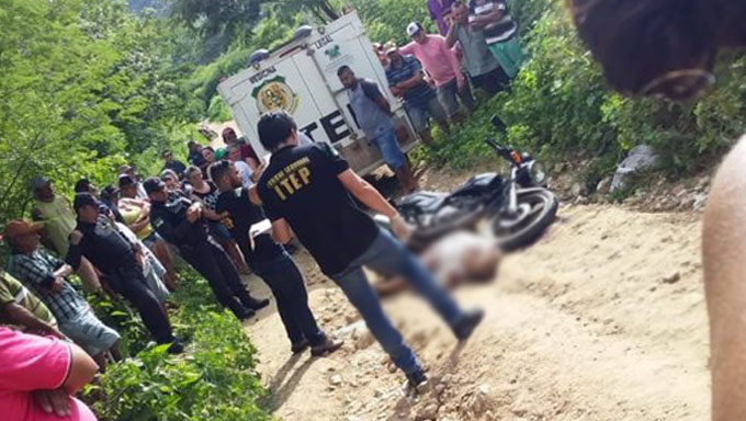   Wilson Preá tinha 54 anos e morava na comunidade rural Sítio Guardado, em São Miguel