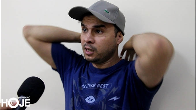   Zenilson Menezes, em entrevista ao Mossoró Hoje alegou que não cometeu crime algum e estava pronto para responder o processo na Justiça