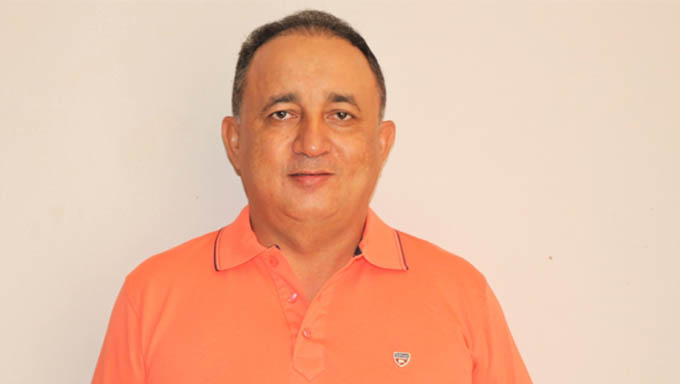   Ex-prefeito Braz Costa está preso no CDP de Apodi para o cumprimento da pena definitiva imposta em processos por corrupção no município de Felipe Guerra, que foi prefeito por quase duas gestões