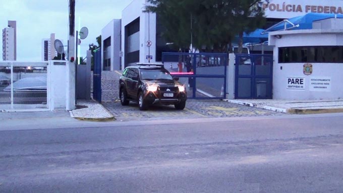   Ordens de busca e apreensão e de prisão estão sendo cumpridos em Natal e Ceará Mirim pela Polícia Federal