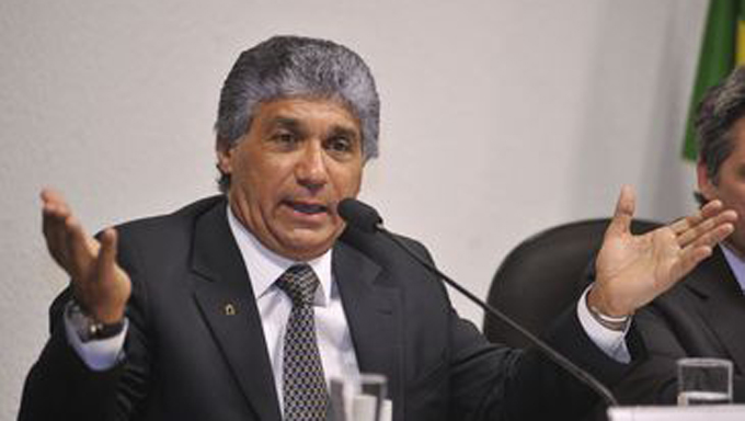   Paulo Preto está preso desde a semana passada, quando foi deflagrada, no dia 19, a 60ª fase da Operação Lava Jato.