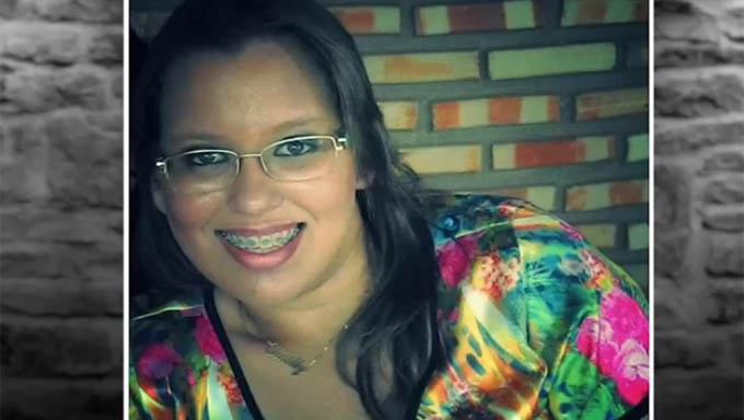   Emilly Karolini estava presa no Centro de Detenção Feminino, de Mossoró, desde o dia 18 do mês passado, quando havia sido autuada em flagrante por homicídio
