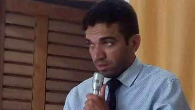   Gildemberg morreu na noite de domingo quando colidiu sua motocicleta com outra que trafegava na contramão na RN 117, saída de Mossoró para governador Dix Sept Rosado