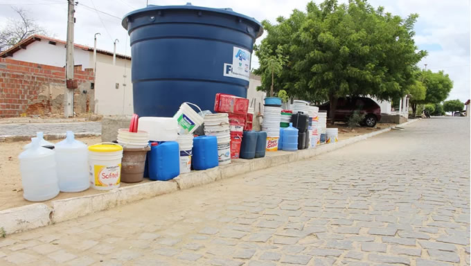   O Governo do Rio Grande do Norte anunciou que vai prorrogar, por mais 180 dias, a situação de emergência pela seca em 148 municípios, o que representa 88% dos municípios potiguares