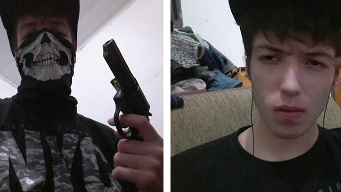   Os atiradore s que invadiram a escola estadual Raul Brasil, em Suzano , na Grande São Paulo, roubaram um carro minutos antes do crime. A polícia identificou os assassinos como Guilherme Taucci Monteiro, de 17 anos, e Luiz Henrique de Castro, de 25 anos. Os dois eram vizinhos
