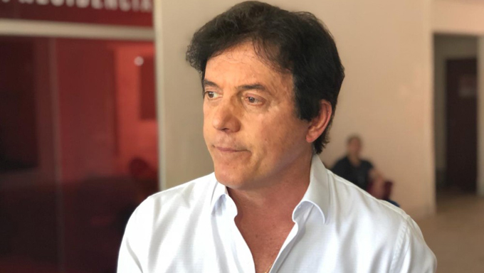  A defesa do ex-governador informou que enviou recurso ao TRE, recorrendo da decisão.