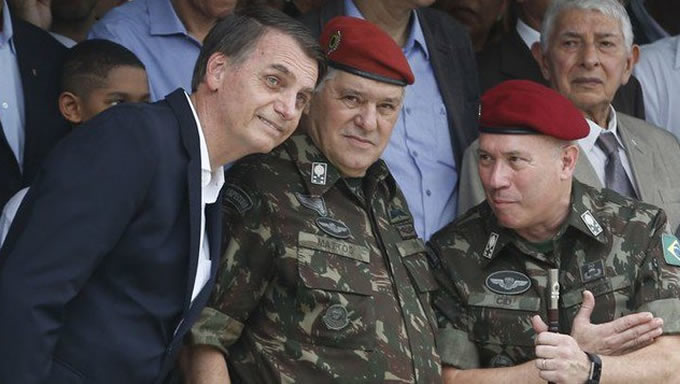   O Ministério Público Federal (MPF) publicou uma nota duríssima reagindo ao comportamento do presidente Jair Bolsonaro para que se comemore o golpe de 1964 nos quartéis