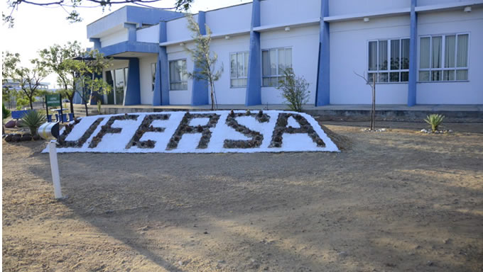   Uma década produzindo conhecimento na Região do Sertão Central do Rio Grande do Norte. A comemoração dos 10 anos da instalação da Universidade Federal Rural do Semi-Árido no município de Angicos acontece na próxima semana com uma vasta programação