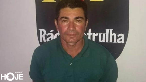   Marcondes era amigo da família da adolescente. Ele foi indiciado por homicídio doloso triplamente qualificado.