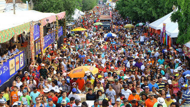   O MCJ terá início no dia 8 de junho, com o Pingo da Mei Dia. O evento contará com 5 polos culturais mais a noite de encerramento, em 29 de junho, com o Boca da Noite.