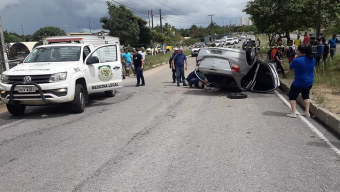   Em pouco mais de 1 ano, 3.623 motoristas foram autuados e 114 presos por embriaguez ao volante no Rio Grande do Norte
