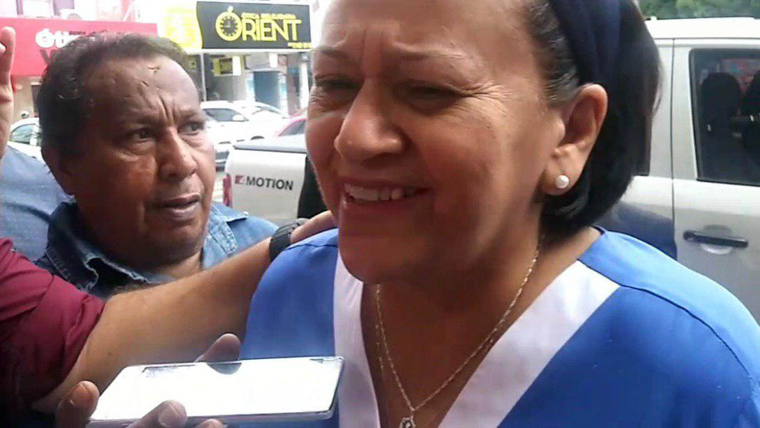   Fátima Bezerra desembarcou hoje em Mossoró, ao lado da deputada estadual Isolda Dantas para uma série de compromissos.