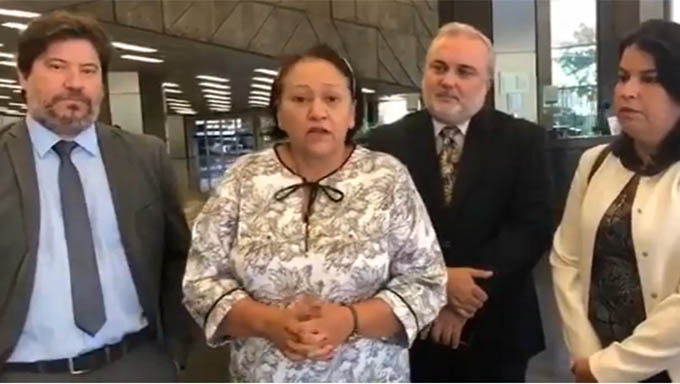   Fátima Bezerra disse que a Petrobras garantiu continuidade dos investimentos no Rio Grande do Norte
