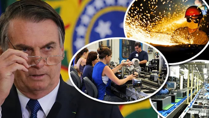   Os primeiros três meses do governo do presidente Jair Bolsonaro foram marcados pela economia estagnada