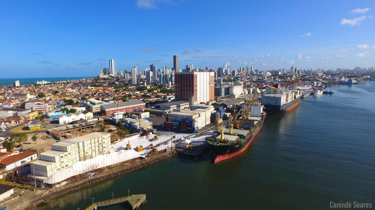  Somente em 2019, já foram feitas 3 apreensões de drogras no Porto de Natal, com destino a Europa.