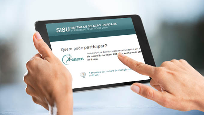   Nesta edição, o Sisu oferece 59.028 vagas em 76 instituições públicas de ensino em todo o país.