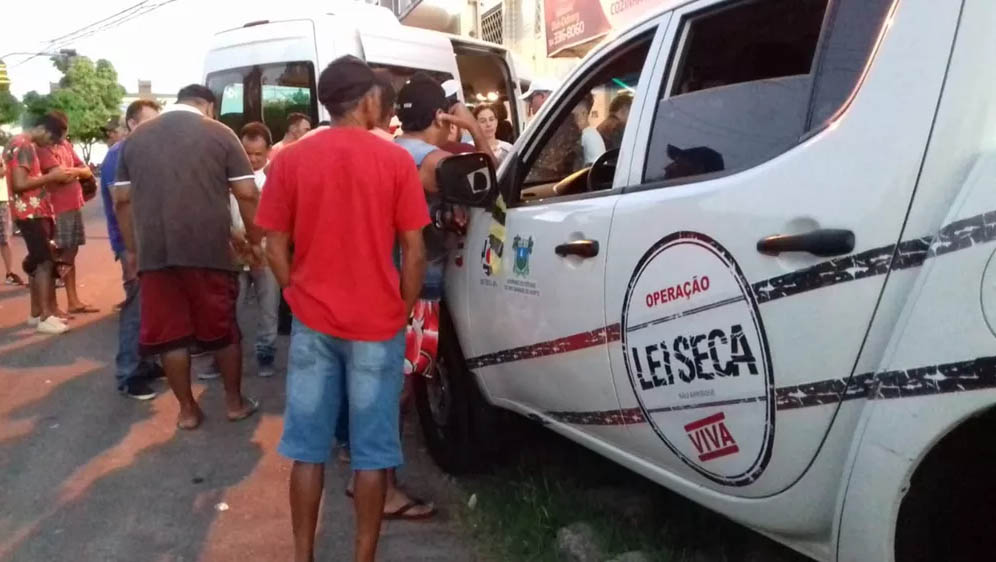   Ao longo do período da festa os órgãos realizaram cinco operações.
