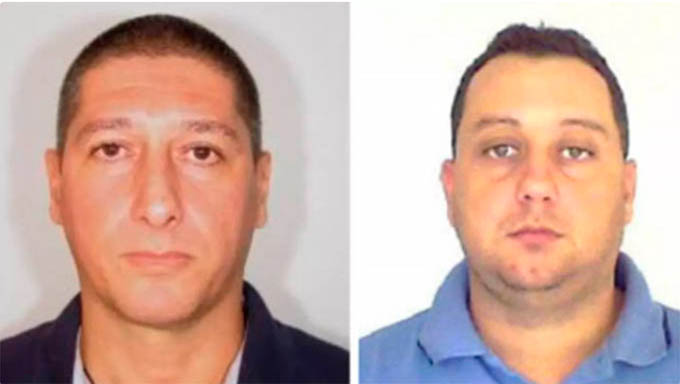  Roni Lessa teria puxado o gatilho e Élcio seria o motorista; A Polícia do Rio vê os dois como executores e agora busca os mandantes