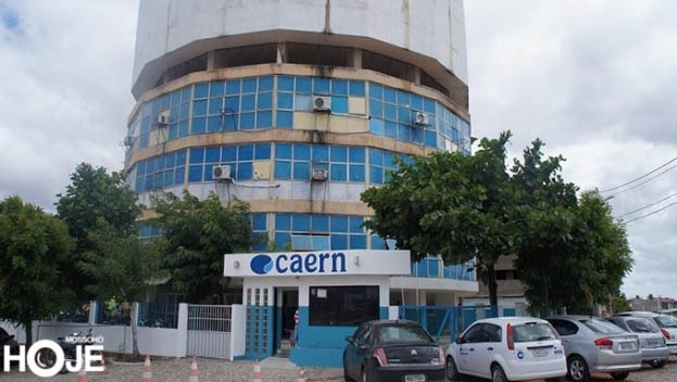   Hoje, cerca de 18% dos imóveis cadastrados na Caern estão com seu serviço suspenso por falta de pagamento.