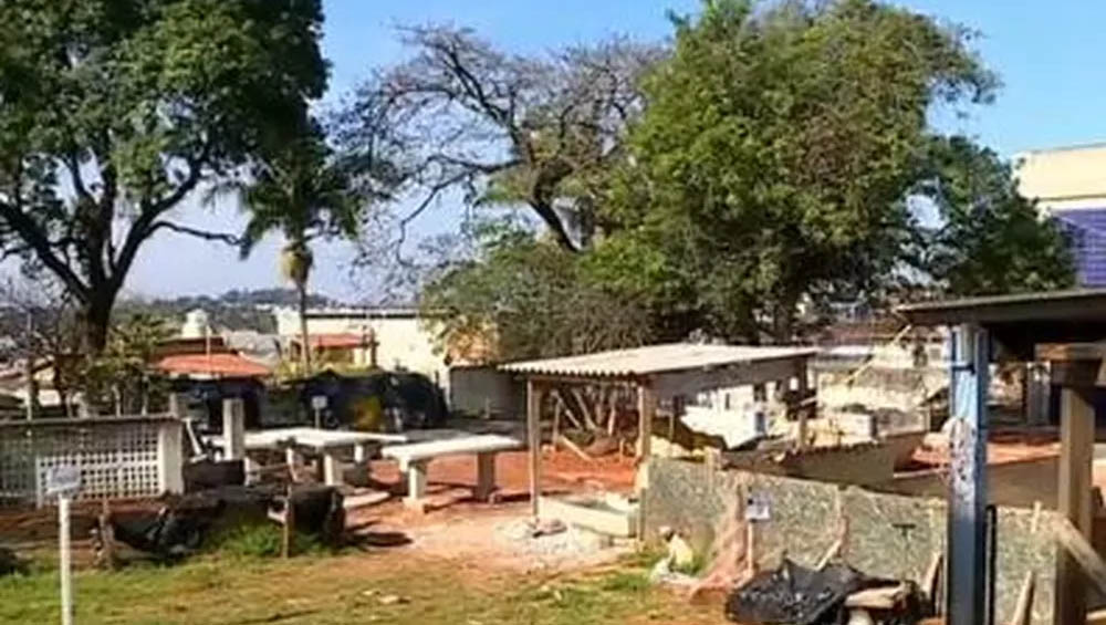  A maior parte das obras inacabada está na Região Sudeste.