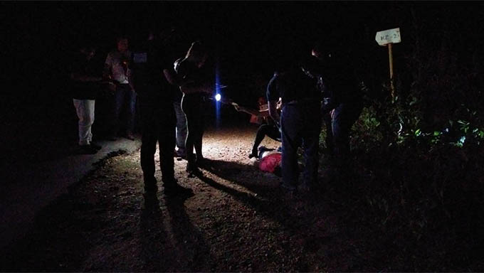Imagem 1 -  Assassinatos misteriosos no município de Governado Dix Sept Rosado; o terceiro num intervalo de apenas 20 dias