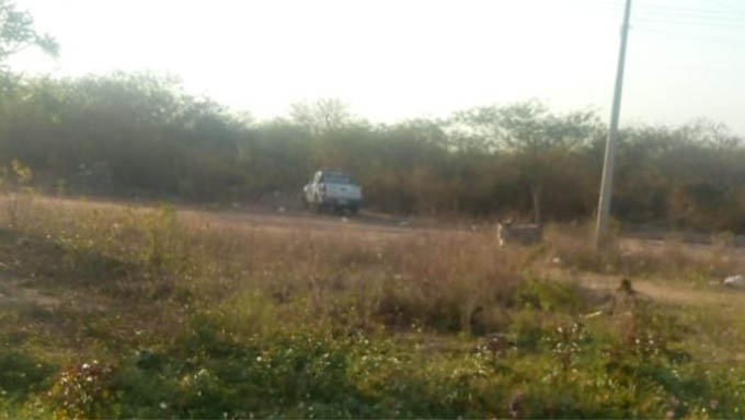   Corpo foi encontrado sem cabeça no início da manhã desta terça-feira (27) na região Leste de Mossoró-RN