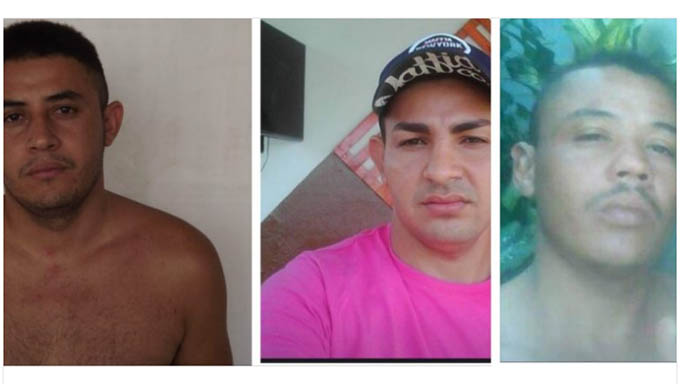   Alex Canibal morreu no local e Adson ainda foi socorrido para o Hospital Regional Tarcísio Maia, porém não resistiu 