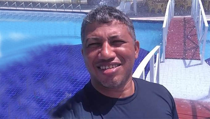   Sargento Cristiano morto numa emboscada por uma quadrilha de assaltantes