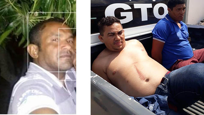   Valdo de Bastião Ferroviário foi morto a tiros no início da manhã e a PM prendeu os mossoroenses por tráfico de drogas logo em seguida