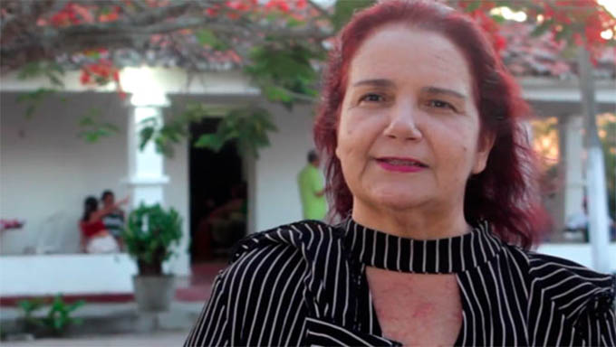   Morre aos 59 anos Patrícia Peixoto Targino, prefeita de Pedro Velho.