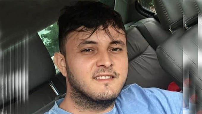 Imagem 1 -  Juninho Carneiro havia sido preso duas vezes pela Divisão de Polícia do Oeste por roubo de carros e após isto sofreu duas tentativas de homicídio