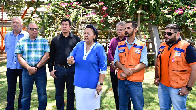   Governadora Fátima Bezerra pediu ao senador Fabiano Cantarato, presidente da Comissão de Meio Ambiente do Senado, para que adote providências urgentes com relação a mancha de óleo no litoral do Nordeste