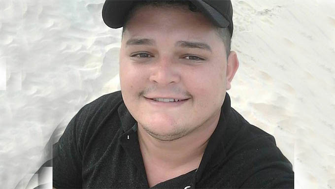   Maicon dos Vidros foi morto dentro de uma casa de jogo na cidade de Barauna no final da tarde de sábado passado, dia 2 de novembro