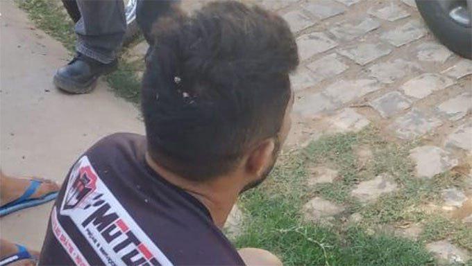   Dois tentam matar mecânico e terminam também baleados no Bairro Abolição IV, em Mossoró. Os três foram levados para o Hospital Regional Tarcísio Maia